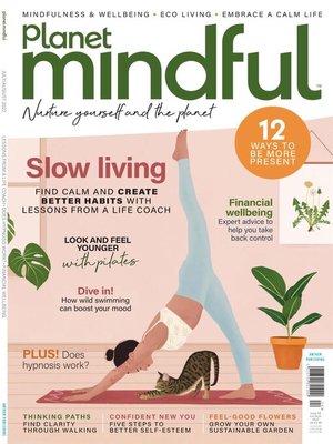 cover image of Planet Mindful